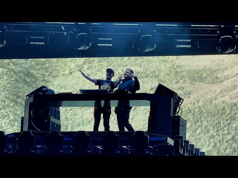 Kx5 LA Coliseum 2022 - 4K