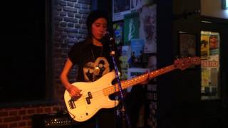 Las Kellies - I Don't Care (The Ferret, Preston)