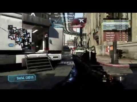 Team Kaliber vs Team Orbit - Game 2 - Lower R2 - Call of Duty Championship 2015