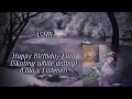 ASMR RP Happy Bday Lilia Skating While Dating TWST Lilia Bday Ice Skating Teasing GN