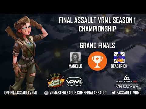Final Assault - Season 1 Championship Highlights - VRML