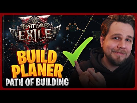 BESTER Build-Planer für Path of Exile 2 ist da! Path of Building 2 Einsteiger Guide