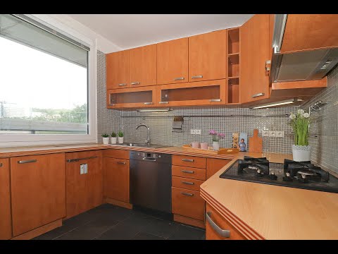 Byt 4+1, Motol. Praha 5, ul. Hennerova