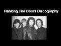 Ranking The Doors Albums