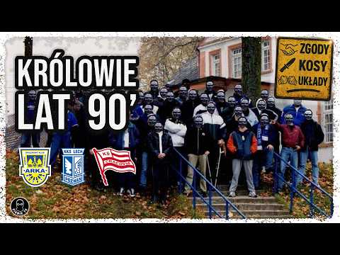 Wielka Triada: Historia Zgody Lecha, Arki i Cracovii