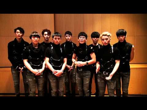 느낌아니까 [Urban Hz] - Alphabat [알파벳] 축하영상