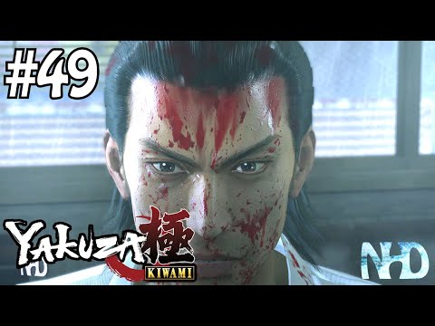 Let's Play Yakuza Kiwami (pt49) Escalation Factors