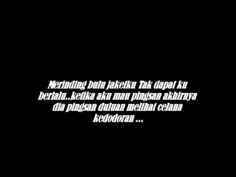 Pada Malam Jumat Kliwon Lyrics