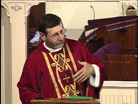 Today's Homily - 2013-06-11 - Fr. Mitch Pacwa SJ