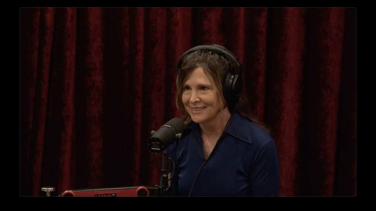 Joe Rogan Experience #2533 - Diana Pasulka