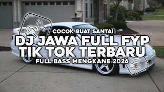 Download lagu DJ JAWA FULL ALBUM || DJ AKU MILIH LIANE LORO SENG TAK RASAKKE - RAISO NGAPUSI 2 X DENOK mp3
