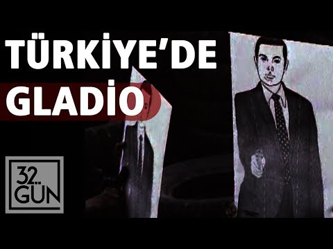 Türkiye Gladio ile Nasıl Tanıştı? | 1996 | 32. Gün Arşivi