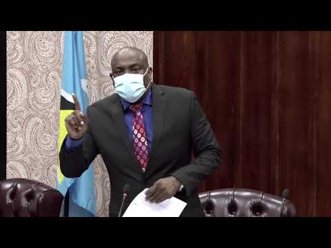 HON SHAWN EDWARD DEBATES NIC (AMENDMENT) BILL APRIL 21, 2020