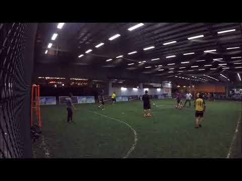 Futsal 14th April 2018