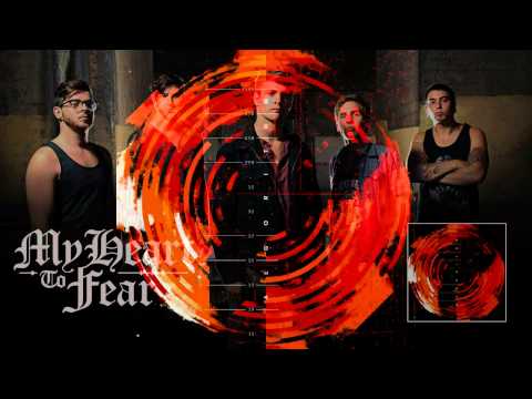 My Heart to Fear - 09. Bottomed Out (ft. Josh Hines of Maitland) [Lyrics]