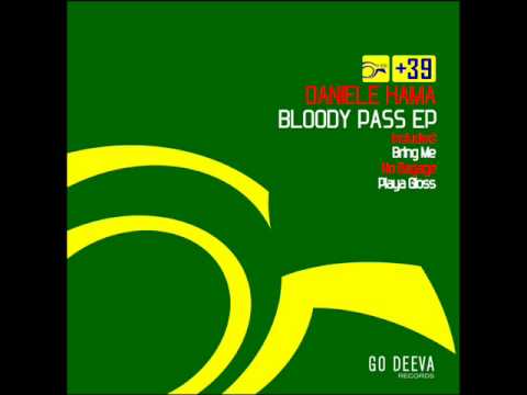 Daniele Kama - Playa Gloss (Original mix)