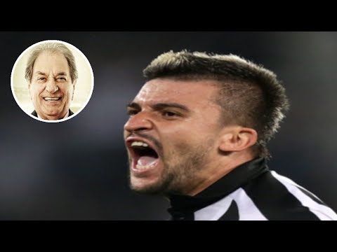 Botafogo 3 x 1 Vasco - Narração: José Carlos Araújo [Garotinho] 21/06/2017