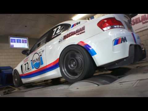 DYNO RUN - BMW 135i (sneak peak)