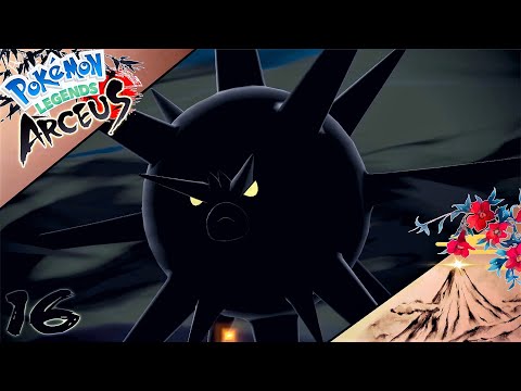 Pokémon Legends Arceus Ep.16 - LA EVOLUCIÓN MÁS ESPERADA