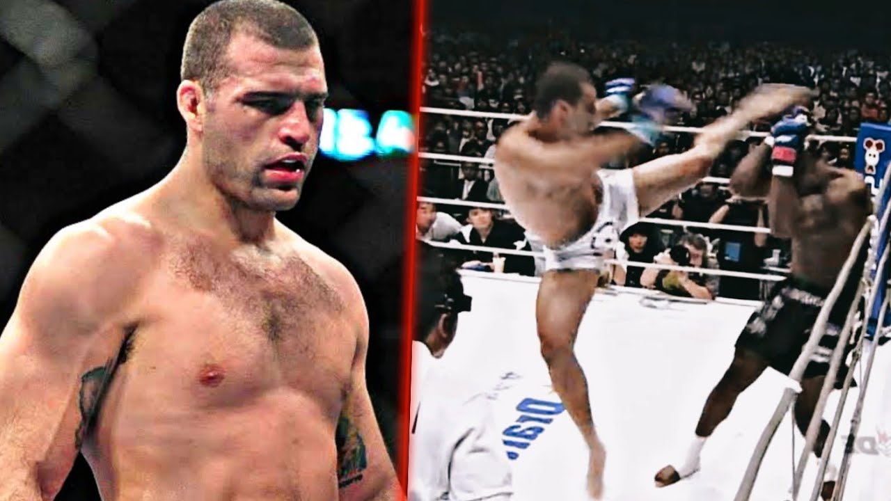 SHOGUN - O fenômeno do vale tudo BR que destruiu LENDAS com apenas 22 anos