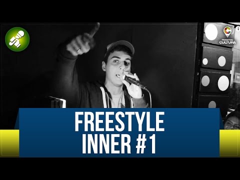 Rap de Improviso na Festa parte 1 - Fabio Brazza