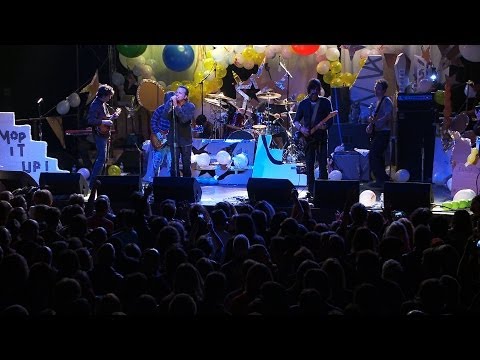 Run Westy Run: Mop It Up