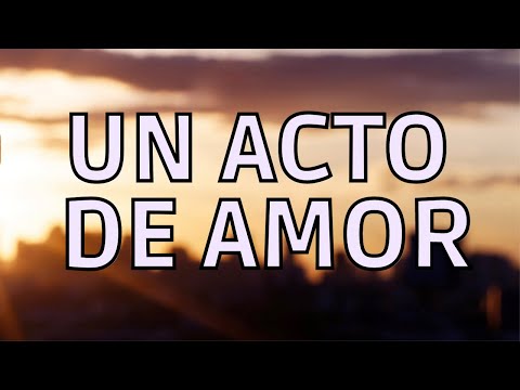 Un acto de amor LLDM (Con letra + Partitura PDF) 🎼​🎵​🎶​ Alabanzas de Santa Cena LLDM
