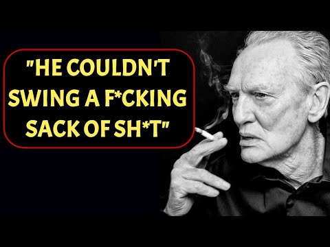 Ginger Baker Names Two Drummers He HATED The Most.