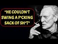 Ginger Baker Names Two Drummers He HATED The Most.