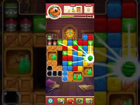 Toon Blast level 5667 No Bosters