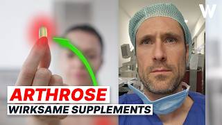 Arthrose: Diese Nahrungsergänzungen helfen wirklich – Arzt trennt Hype von Wahrheit