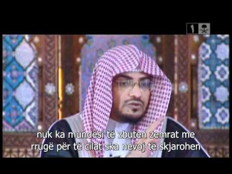 Thirrja në fenë e Allahut nuk është lojë - sh. Megamsi