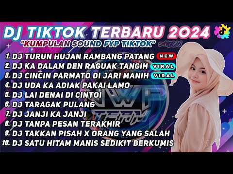 DJ TURUNKAN HUJAN RAMBANG PATANG - MIMPI PARINTANG RUSUAH VIRAL TIK TOK TERBARU 2024 (MARAPI SUMBAR)