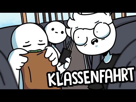 Die 10te Klasse Klassenfahrt