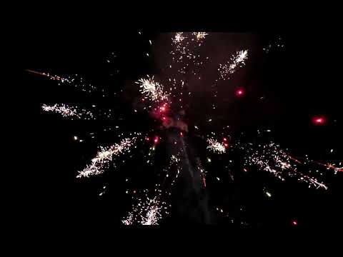 Enigma Hallmark Fireworks