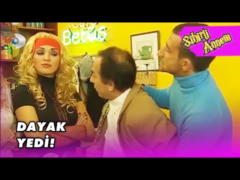 Suzan'a Sarkıntılık Yapan Adam DAYAK YEDİ! - Sihirli Annem 117. Bölüm