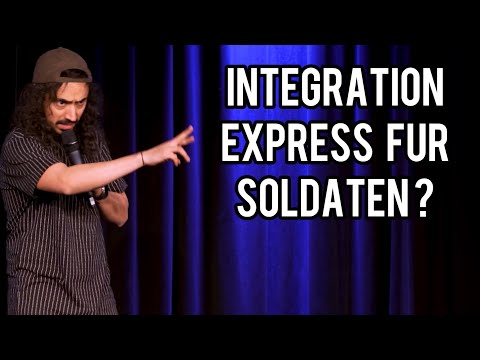 Integration Expressway Thanks to the Military?! | Salim Samatou