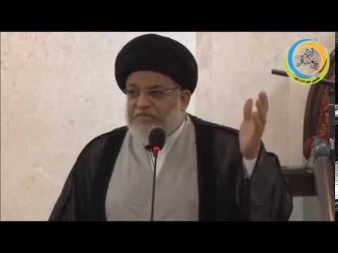 ⁣مع إستمرار الأزمات الإقتصادية لا تزال مجتمعاتنا تعيش حالة من التبذير وعدم الإدخار - السيد كامل الحسن