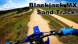 GETTING HUMBLED AT A NEW SAND TRACK | BLACKJACK MX