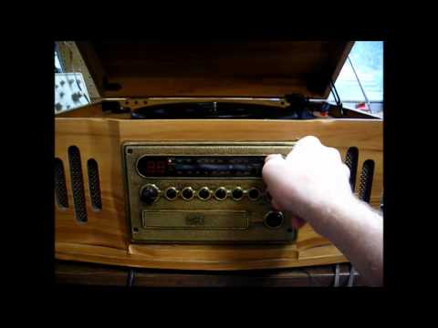 Don't buy a Crosley, or any other reproduction, record player or radio