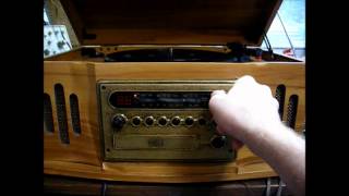 Don't buy a Crosley, or any other reproduction, record player or radio