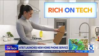 AT&T’s “Landline” Is Back With a Modern Twist | Rich on Tech