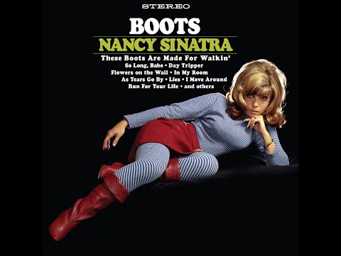 As Tears Go By - Nancy Sinatra Original 33 RPM 1966