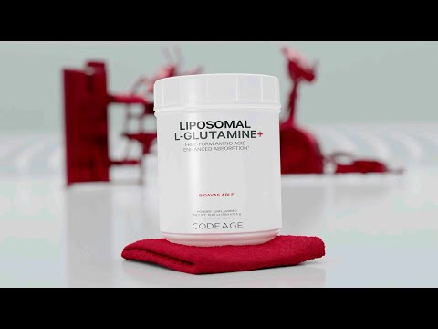 best glutathione supplement 2025 review L-Glutamine main image 1