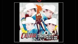 aguaje activado Calibre 50 (Estudio 2012).