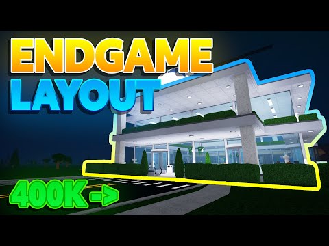 Earn TONS of Money from ONLY 400K - Endgame Layout - Retail Tycoon 2 Roblox