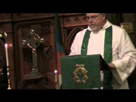 Sermon 9-4-2011