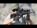Colt M4A1 Auto Review And Range Shooting