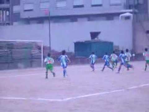 Infesta 11-0 Progresso