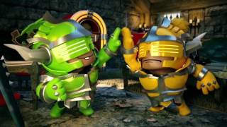 Super Dungeon Bros video 1